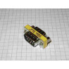 ADATTATORE SUB-D 9P M/M