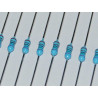 RESISTENZA 499 OHM 1% 1/4W