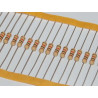 RESISTENZA 2,2 KOhm 1/2W 5% (10pezzi)