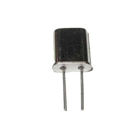 QUARZO HC49U 3,2768 MHZ