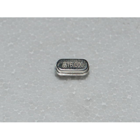 QUARZO HC49S16.000MHz