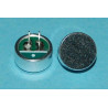 CAPSULA MICROFONICA 2PIN  9,7X4,5 PER CS