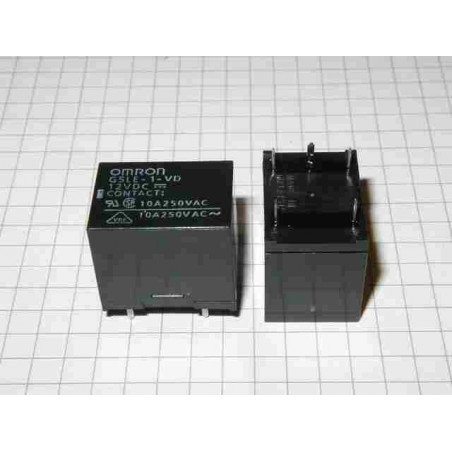 RELE C.S. OMRON 1 SCAMBIO 12VDC