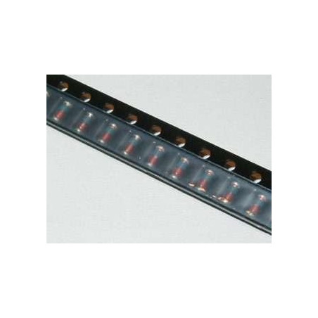 Zener SMD SOD80 7,5v - 10 pezzi