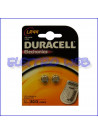 BATTERIA A BOTTONE LR44 Duracell