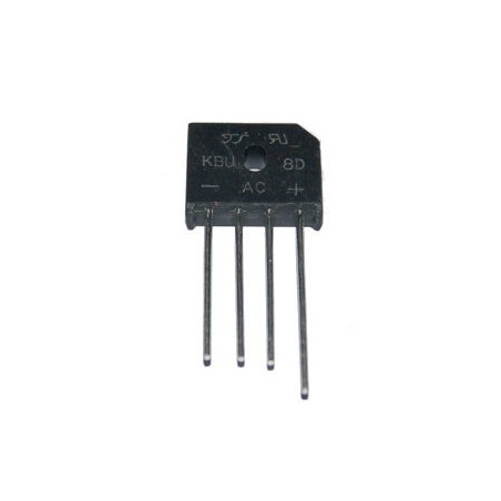 Ponte Raddrizzatore KBU8D