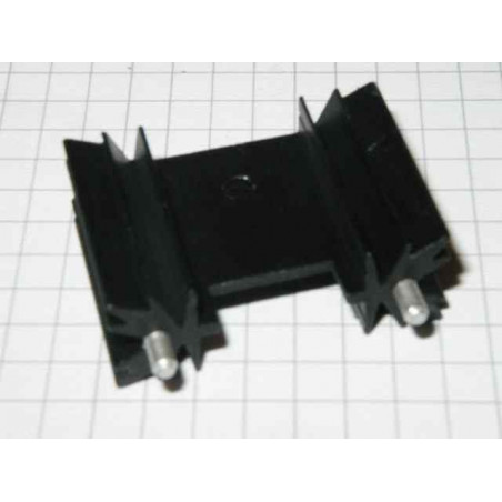 DISSIPATORE ML73/PIN H. 25MM
