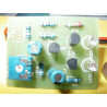 Lampeggiante a LED BLU