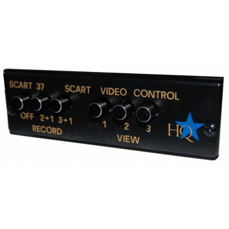 SCART VIDEO CONTROL