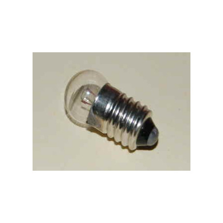 LAMPADINA NANA E10 6V 3W