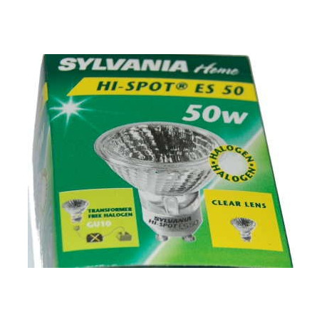 LAMPADINA 50W GU10