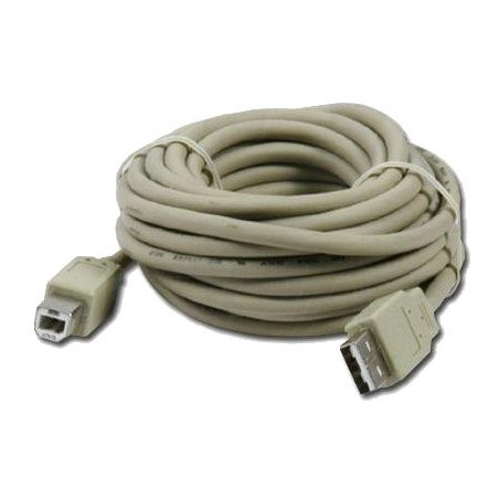 CAVO STAMPANTE USB 5 MT