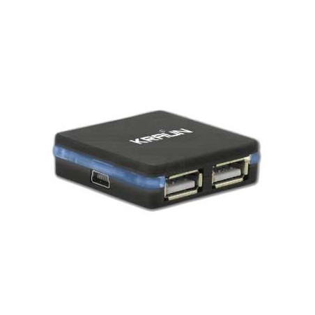 USB MINI HUB KRAUN 4 PORTS
