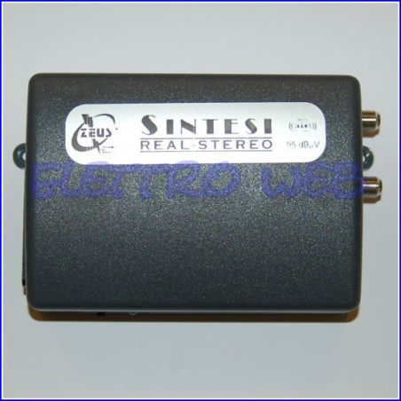 Modulatore Sintesi Full Band STEREO A.L.S.
