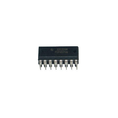PCF8574N 8-Bit I/O Expander 