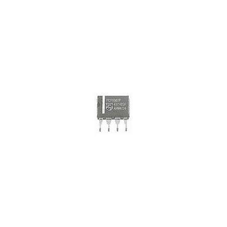 Clock/calendar PCF-8583-P 