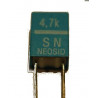 INDUTTANZA SD75 / 4,7mH
