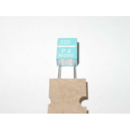 INDUTTANZA SD75 / 220uH