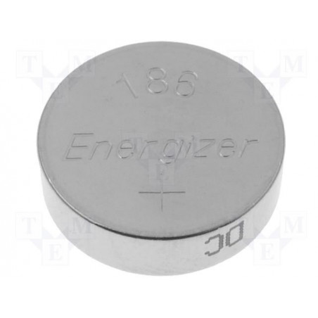 BATTERIA A BOTTONE 386 LITIO 1,55V