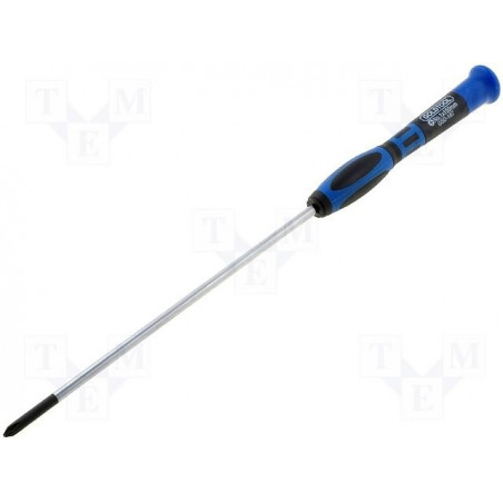 Cacciavite di precisione PH1 lung.200