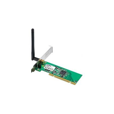 Adattatore ZYXEL PCI WIFI 54 Mbit G302