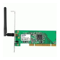 Adattatore ZYXEL PCI WIFI 54 Mbit G302