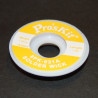 TRECCIA DISSALDANTE 1,5mm