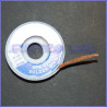 TRECCIA DISSALDANTE 2,5mm