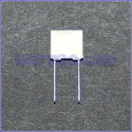 CONDENSATORE POLIESTERE 100nF 100V