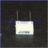 CONDENSATORE POLIESTERE 100nF 100V
