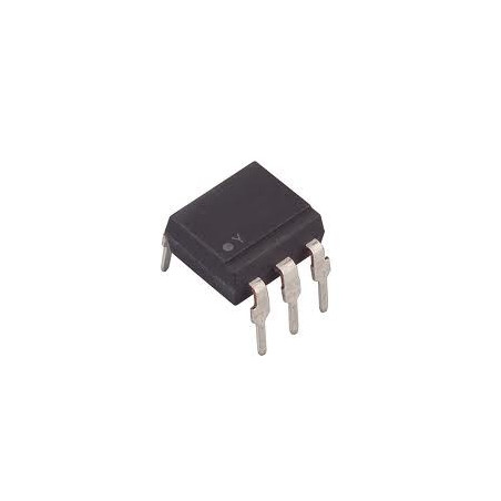 OPTOISOLATORE 4N35