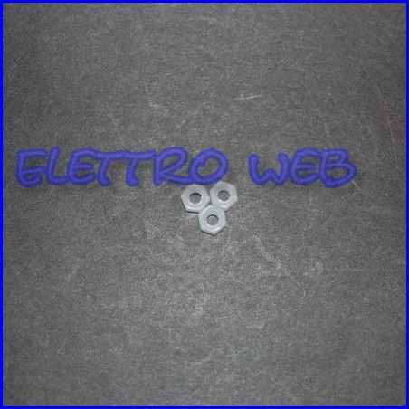 DADO IN NYLON 3MA 3X0,5