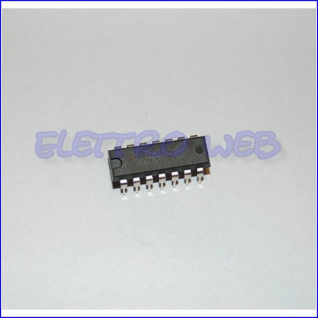 INTEGRATO SN74LS11N