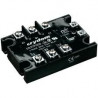 Relè modulo trifase SSR ingr 3-32Vcc 50A