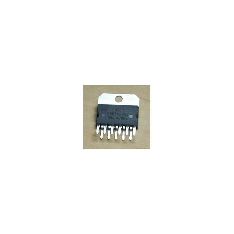 MOTOR CONTROLLER 5A 60V ST MICROELECTRONICS