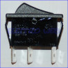 Interruttore a bascula ON - OFF - ON