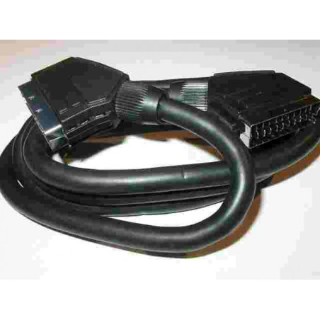 CAVO SCART SCHERMATO 21 PIN