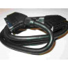 CAVO SCART SCHERMATO 21 PIN