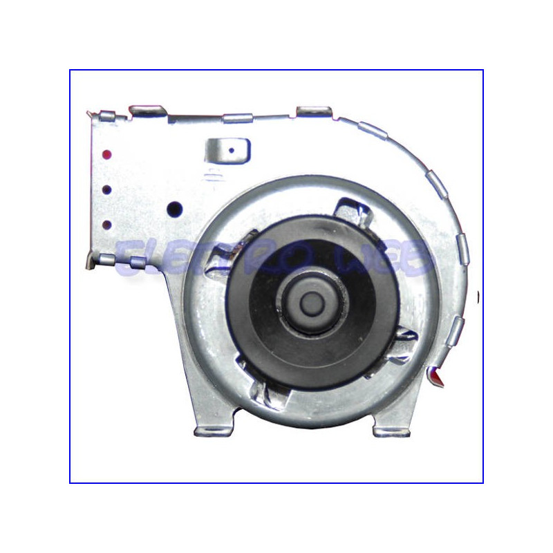 VENTILATORE TANGENZIALE MOTORE SINISTRO SX TERMOCAMINO STUFA PELLET - Foto 10