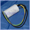 Filtro Antidisturbo 0.1MF (X1) + 2.2MOhm
