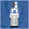 Filtro Antidisturbo 0.1MF + 2x27pF + 1MOhm