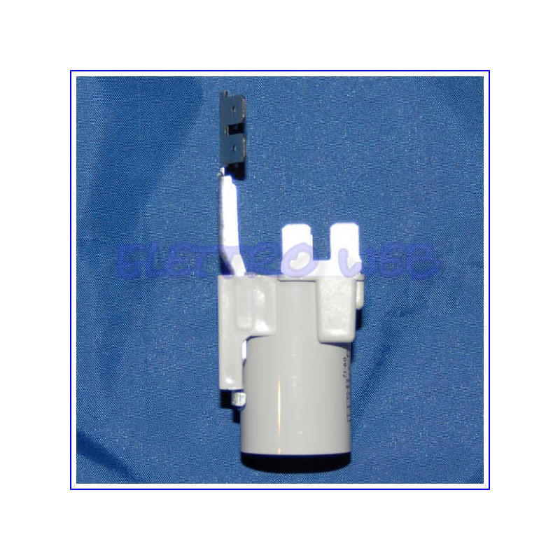 Condensatore Filtro Antidisturbo 0,1 MF &ndash; Per Lavatrici Candy, Hoover, Zerowatt &ndash; CY91200489