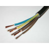 Cavo 3 x 1,5mmq H05 nero