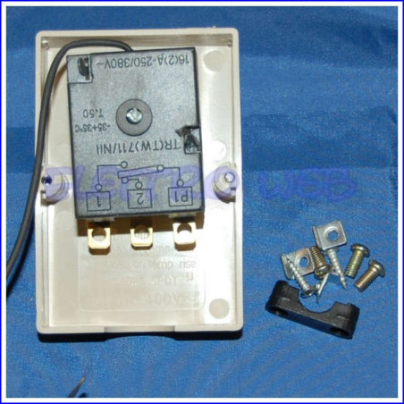 GRUPPO FRIGO EMBRACO Aspera Per Celle/banchi Frigo EUR 326,25 - IT - Foto 6