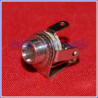 Presa jack mono da pannello Ø 3.5 mm