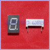 DISPLAY a 7 segmenti Anodo Comune RL-S0520GDBW/D13 LED Verde 12.7mm