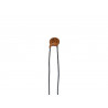 COND. CERAMICO 2,7pF 50VDC NPO