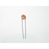 COND. CERAMICO 4,7pF 50VDC NPO
