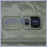 ARDUINO Micro SD card 2GB con adattatore SD