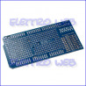 ARDUINO Shield - MEGA Proto PCB Rev3 ORIGINALE - Made in ITALY